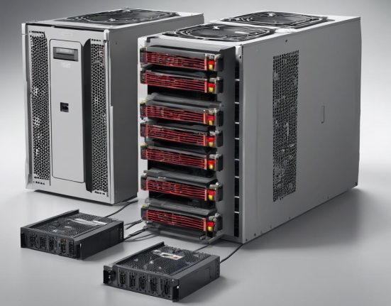 Power Up: The Advantages of Redundant Power Supplies for Dedicated Servers
